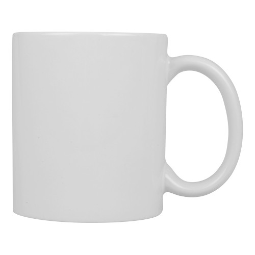 Кружка для сублимации «Sublime Matte», белый матовый