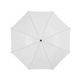 Зонт Barry 23" полуавтоматический, белый