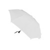 Зонт Wali полуавтомат 21", белый
