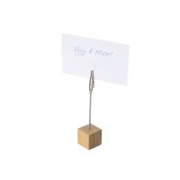 Держатель для заметок из бамбука "Kind reminder"