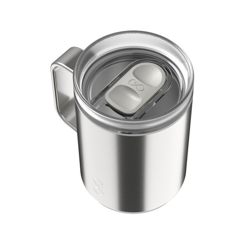 Ocean Bottle дорожная кружка-термос объемом 350 мл - стальной