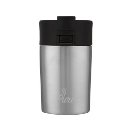 Jetta медный термостакан объемом 180 мл с вакуумной изоляцией, серебристый