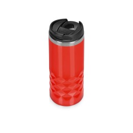 Термокружка "Lemnos" 350 мл, красный