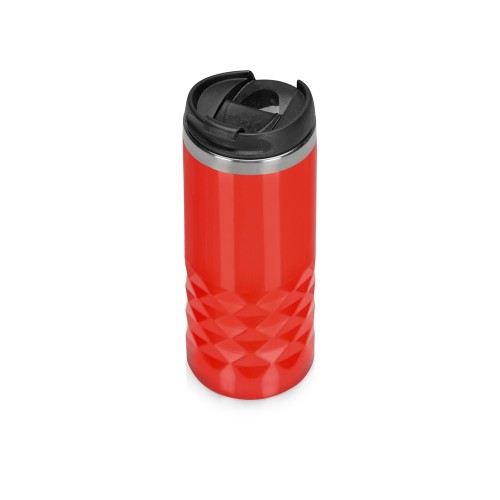 Термокружка "Lemnos" 350 мл, красный