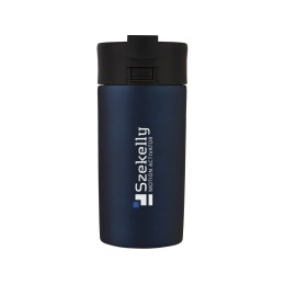 Jetta медный термостакан объемом 330 мл с вакуумной изоляцией, cиний