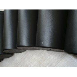 Стакан-тамблер Moment с кофейной крышкой, 350 мл, цвет черный