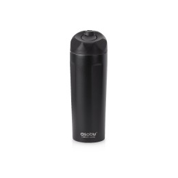 Термокружка EASY ACCESS, 420 мл, черный