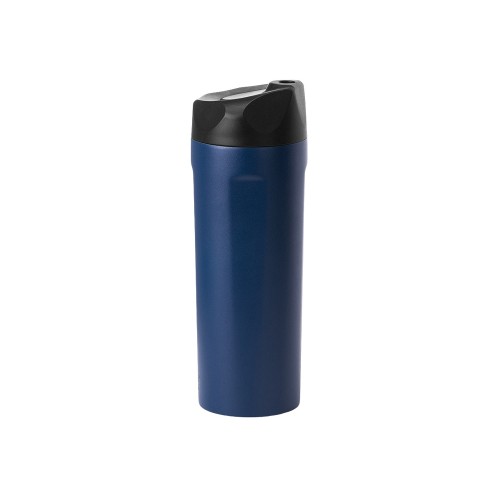 Термокружка EASY ACCESS, 420 мл, синий