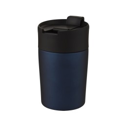 Jetta медный термостакан объемом 180 мл с вакуумной изоляцией, cиний