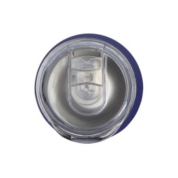 Вакуумная термокружка "Sense", темно-синий