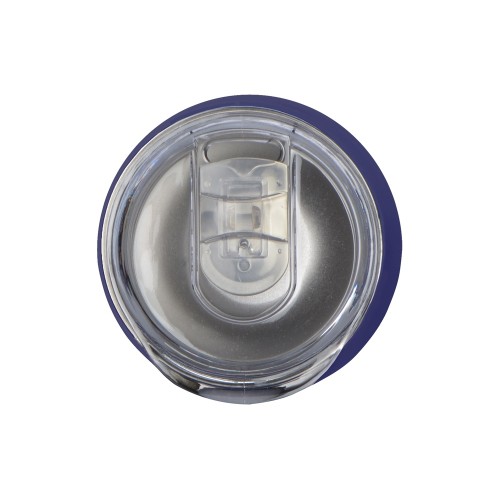 Вакуумная термокружка "Sense", темно-синий