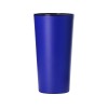 Стакан-тамблер Moment с кофейной крышкой, 350 мл, синий