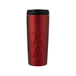 Prism медная кружка объемом 450 мл с вакуумной изоляцией, красный