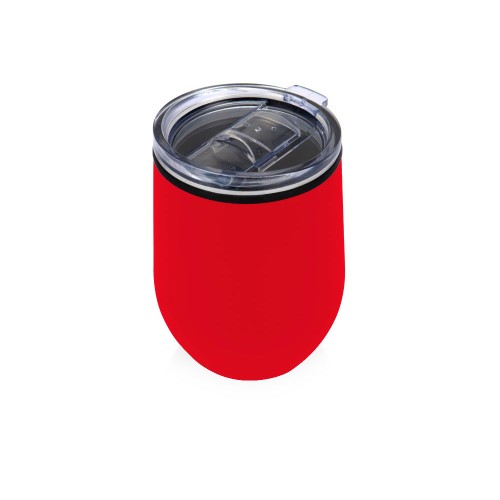 Термокружка Pot 330мл, красный