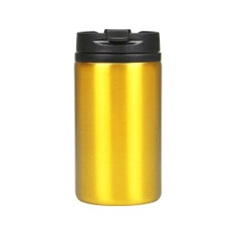 Термокружка "Jar" 250 мл, желтый