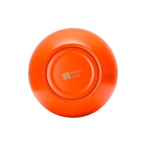 Вакуумная термокружка "Sense", непротекаемая крышка, оранжевый