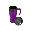 Кружка с термоизоляцией "Silence" 350мл, фиолетовый