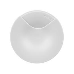 Герметичная вакуумная термокружка "Matrix",450 мл, серебристый