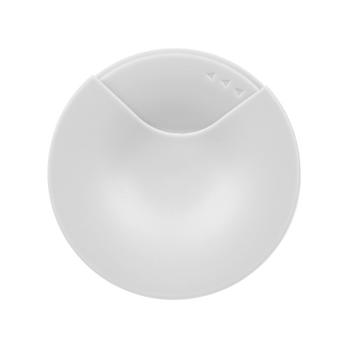 Герметичная вакуумная термокружка "Matrix",450 мл, серебристый