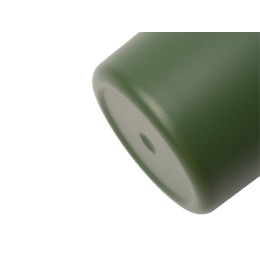 Термокружка KALAM/КАЛАМ с двойными стенками, темно-зеленый