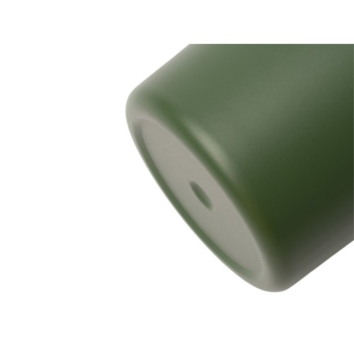 Термокружка KALAM/КАЛАМ с двойными стенками, темно-зеленый