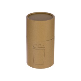 Герметичная термокружка на присоске "Kick", 350 мл, белый