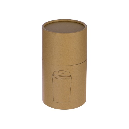 Герметичная термокружка на присоске "Kick", 350 мл, белый