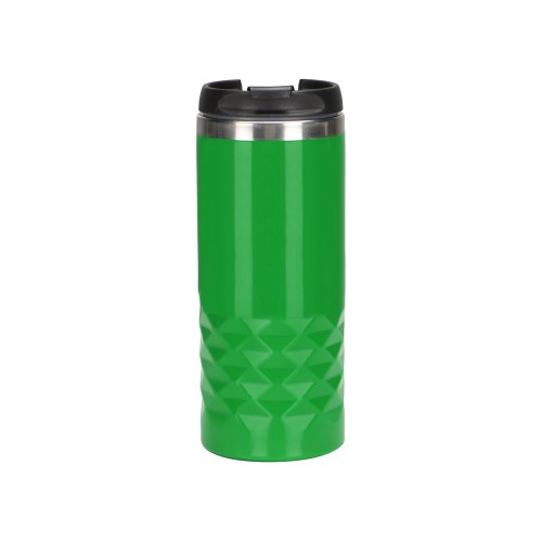 Термокружка "Lemnos" 350 мл, зеленый
