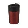 Jetta медный термостакан объемом 180 мл с вакуумной изоляцией, красный