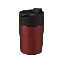 Jetta медный термостакан объемом 180 мл с вакуумной изоляцией, красный