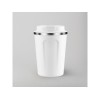 Термокружка CAFe COMPACT, 380 мл, белый