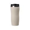 Термокружка "Mony Steel" 350 мл, soft touch, бежевый