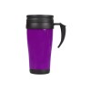 Кружка с термоизоляцией "Silence" 350мл, фиолетовый