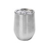Вакуумная термокружка "Sense", непротекаемая крышка, серебристый