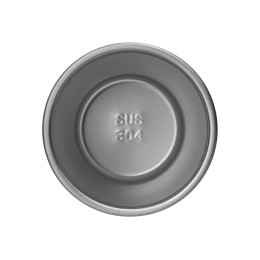 Герметичная термокружка на присоске "Kick", 350 мл, красный