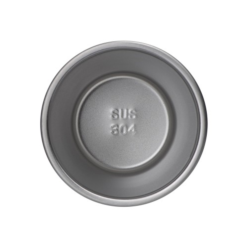 Герметичная термокружка на присоске "Kick", 350 мл, красный