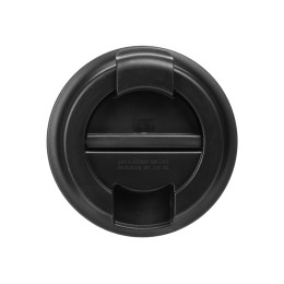 Герметичная термокружка на присоске "Kick", 350 мл, красный