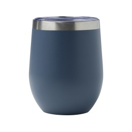 Corzo медная чашка с вакуумной изоляцией, сертифицированная согласно RCS, 350 мл - Синий