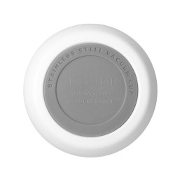 Термокружка «Таник» из нержавеющей стали с двойными стенками, белый