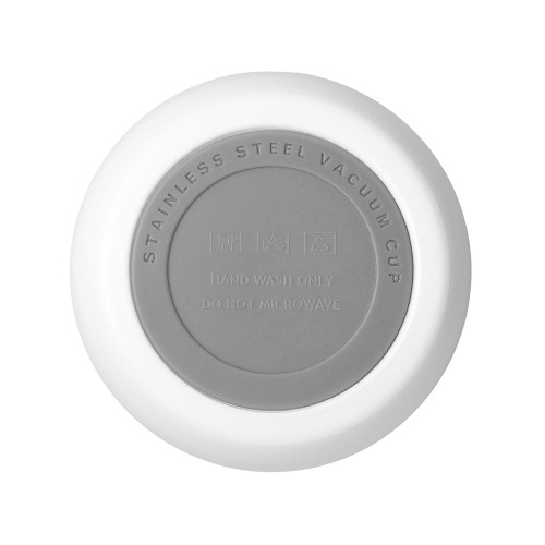 Термокружка «Таник» из нержавеющей стали с двойными стенками, белый