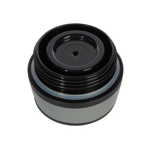 Термокружка с крышкой 360 градусов «Track», 400 мл, белый