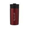 Jetta медный термостакан объемом 330 мл с вакуумной изоляцией, красный