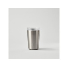 Ocean Bottle термостакан объемом 350 мл - стальной