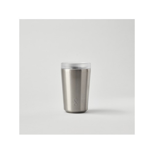 Ocean Bottle термостакан объемом 350 мл - стальной