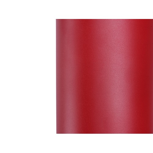 Вакуумная термокружка Waterline с медной изоляцией «Bravo», 400 мл, тубус, красный