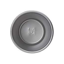 Герметичная термокружка на присоске "Kick", 350 мл, белый