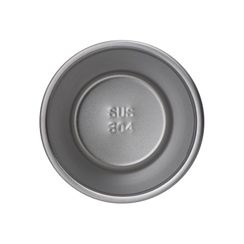 Герметичная термокружка на присоске "Kick", 350 мл, белый