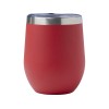 Corzo медная чашка с вакуумной изоляцией, сертифицированная согласно RCS, 350 мл - Красный
