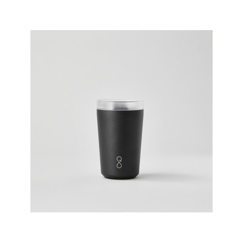 Ocean Bottle термостакан объемом 350 мл - Черный