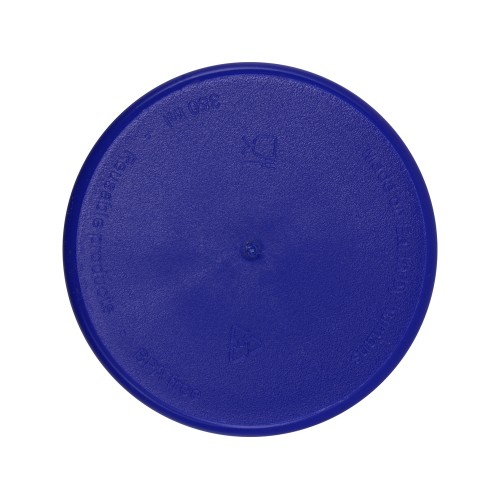 Стакан-тамблер Moment с кофейной крышкой, 350 мл, синий